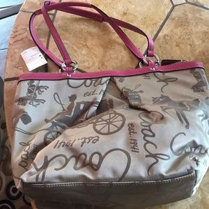 Brand new coach bag